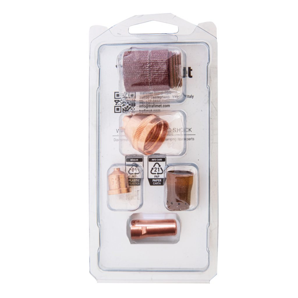 Starter-Set Pluscut 105A