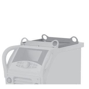 Kranösen mit Ablagefach