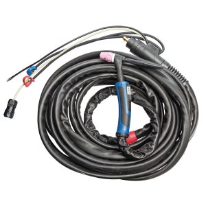 WIG-Schweißbrenner, wassergekühlt R-TIG 12-260W 12m