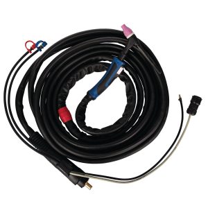 WIG-Schweißbrenner, wassergekühlt R-TIG 12-450SC 4m