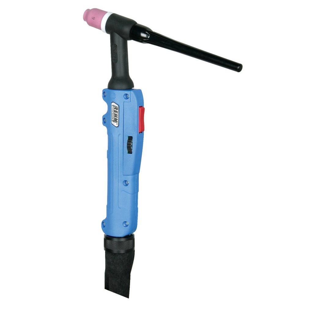WIG Schweißbrenner, gasgekühlt R-SR 7-17 DD 8m