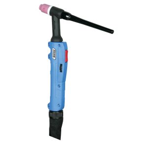 WIG Schweißbrenner, gasgekühlt R-SR 7-17 DD 4m