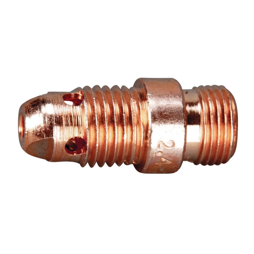 Spannhülsengehäuse Mini 1,0 mm