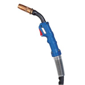 MIG/MAG-Schweißbrenner, wassergekühlt 9W D 3m