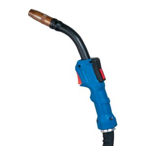 MIG/MAG-Schweißbrenner, wassergekühlt 9W RT 3m