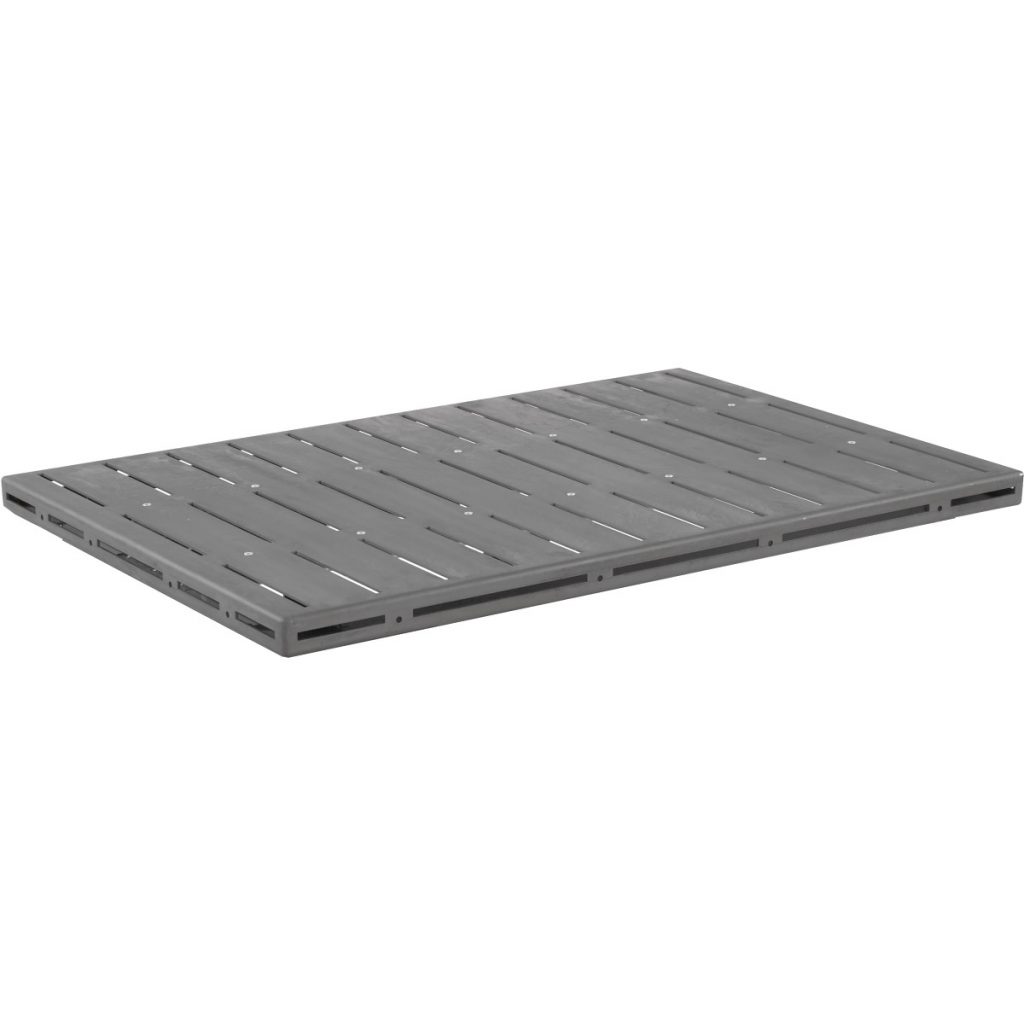 Tischoberteil aus Metall