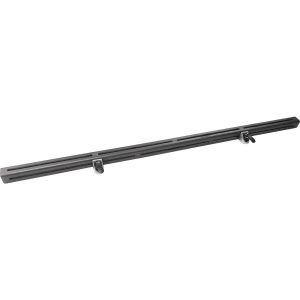 Auflage- und Anschlagschiene 1190 mm mit Klemmung für Nuten 8 - 10 mm