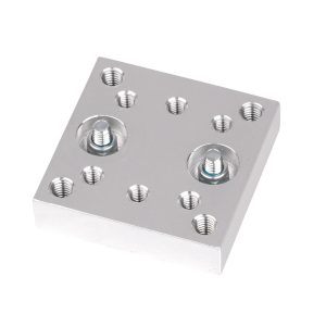 Adapterblock 50 x 50 x 12 mm