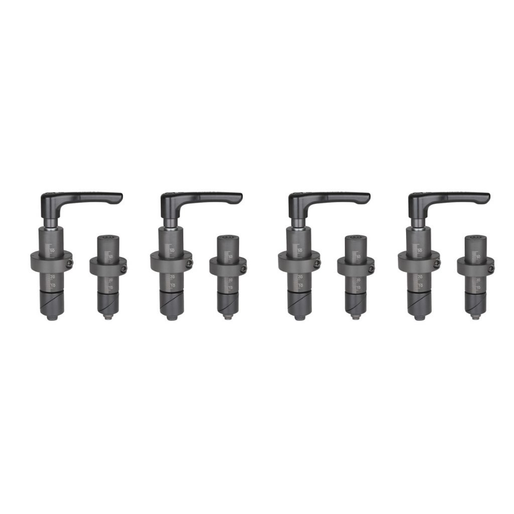 Vario Spannbolzen-Set Ø 28