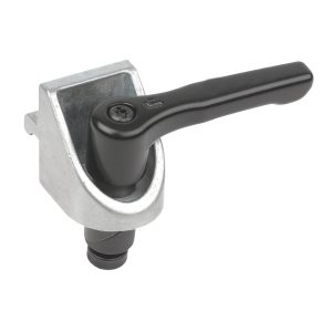 Klemmbolzen mit Klemmhebel Ø 16