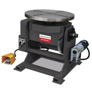 Schweißdrehtisch SDT 500 WE