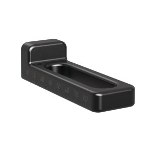 Anschlag- und Spannwinkel 90 X - nitriert