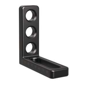 Anschlag- und Spannwinkel 90 L - nitriert