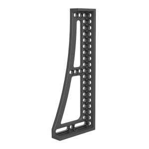 Anschlag- und Spannwinkel 500 GK links - nitriert