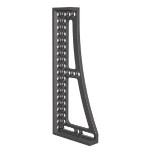 Anschlag- und Spannwinkel 500 GK rechts - nitriert