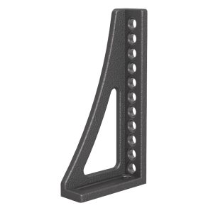 Anschlag- und Spannwinkel 300x150x49 G - nitriert