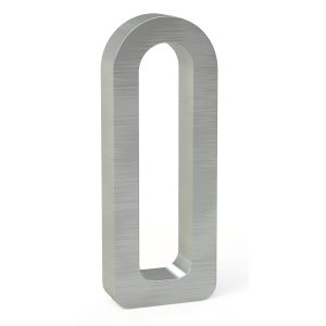 Flex-Anschlag 12x83 Aluminium