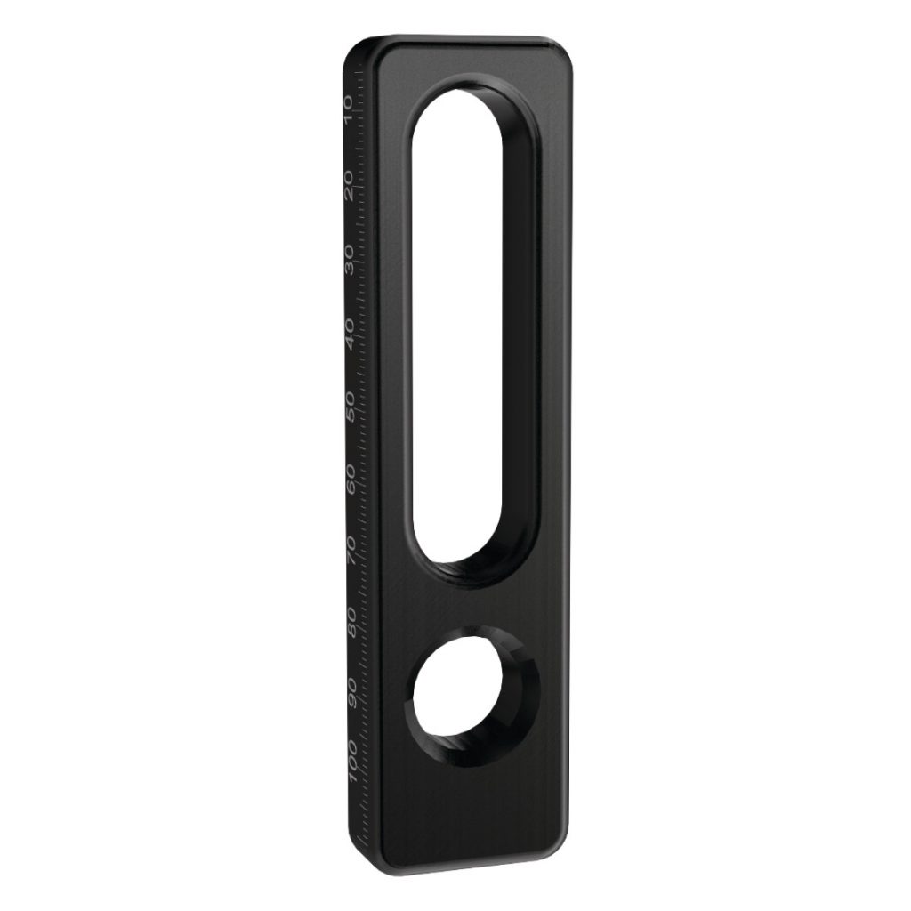 Universal-Anschlag 115 L - nitriert