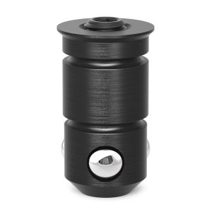 Senkbolzen kurz - brüniert