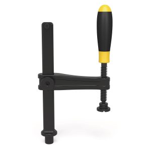 Schraubzwinge Basic - brüniert