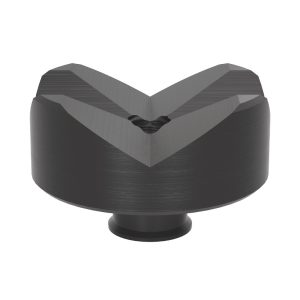 Vario Prisma Ø 50 90°/120° mit eingeschraubtem Bund - nitriert