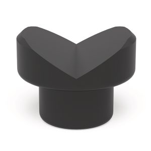 Duo Prisma Ø 25 - brüniert / nitriert