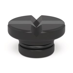 Prisma für Schraubzwingen brüniert / nitriert