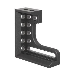 Anschlag- und Spannwinkel 300 GK rechts - nitriert