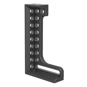 Anschlag- und Spannwinkel 500 GK rechts - nitriert