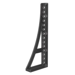 Anschlag- und Spannwinkel 750 G links - nitriert