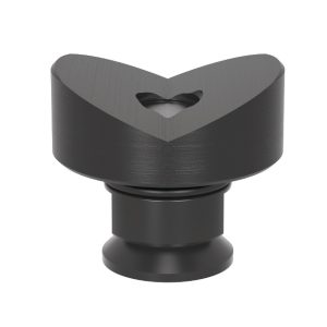 Prisma Ø 50 135° mit eingeschraubtem Bund - nitriert