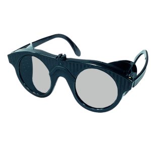 Nylonschutzbrille farblos, splitterfrei