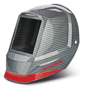 Gehäuse für Schweißschutzhelm