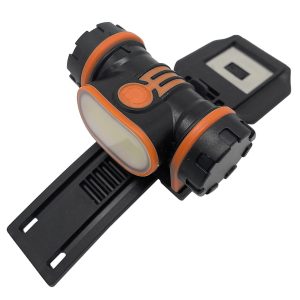 LED Leuchte für Automatik-Schweißschutzhelm