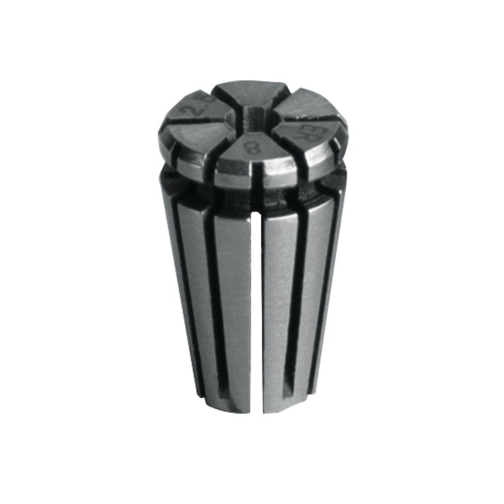 Spannzange 2,4 mm EG 5