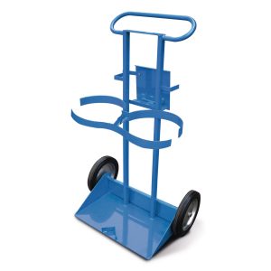 Universal-Flaschenwagen für 2 x 10-20 Ltr. Flaschen