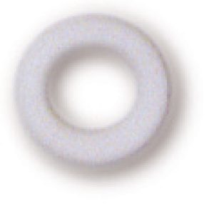 Fiberdichtung Sauerstoff + Argon