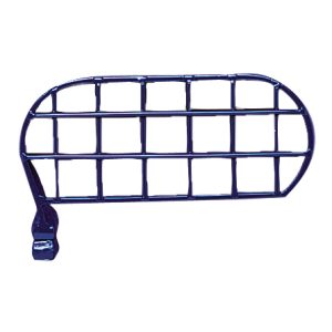 Manometer-Schutzbügel blau für Sauerstoff