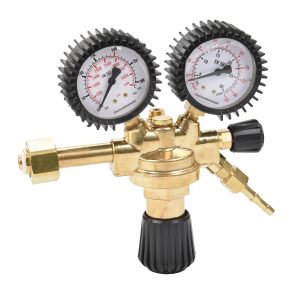 Druckminderer Argon/CO2, groß