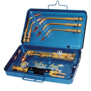 Kombiniertes Schweiß- und Schneidgerät KEK/17 Set