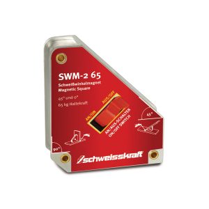 Schaltbarer Schweißwinkelmagnet SWM-2 65