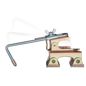 Materialhalteanschlag MHS 203