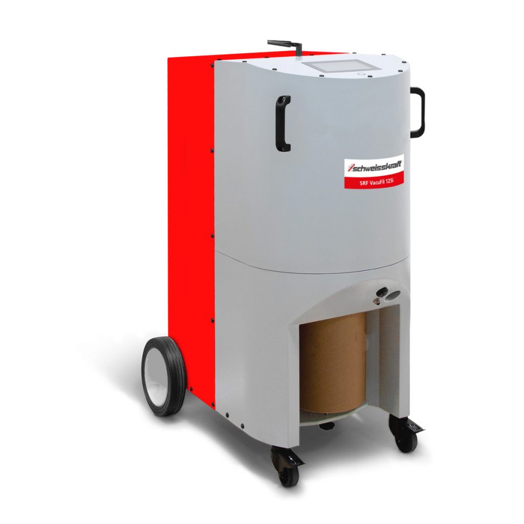 SRF VacuFil 125i