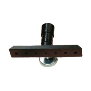 Schlitzdüse mit Magnetfuß 300 mm