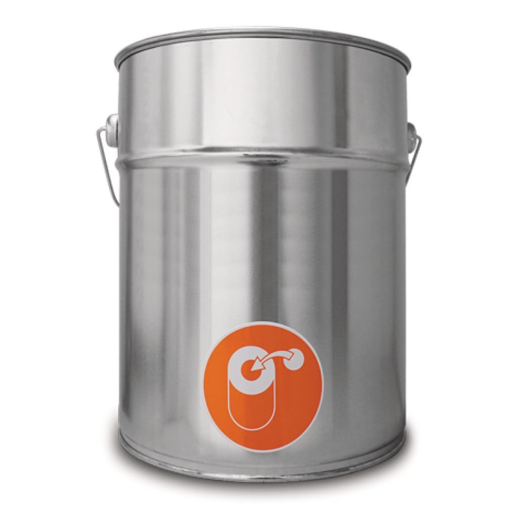 Staubsammelbehälter