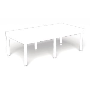 Professional Extreme 8.7 PLUS 2400 x 1200 x 150