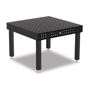 Professional Extreme 8.7 1200x1200x150 Plasmanitriert Diagonalraster