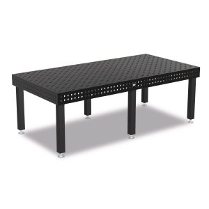 Professional Extreme 8.7 2400x1200x150 Plasmanitriert Diagonalraster