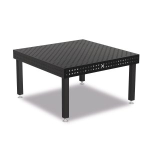 Professional Extreme 8.7 1500x1500x150 Plasmanitriert Diagonalraster