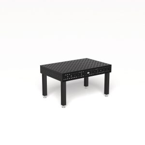 Professional Extreme 8.7 1500x1000x200 Plasmanitriert Diagonalraster o/s